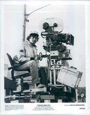 1983 Press Photo Director