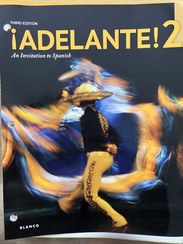 Adelante invitation to - adelante,