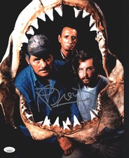 RICHARD DREYFUSS foto firmata