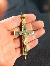 Pendentif Pectoral Croix