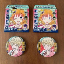 Collezione Witch Watch Can