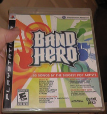 ps3 band hero playstation 3