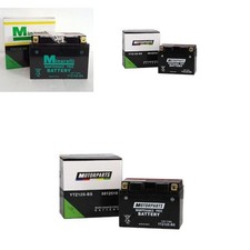 Batteria Motorparts YTZ12S-BS Honda Foresight 250 anno 2000 Afs Moto Roma