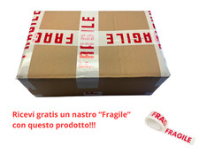 10 KIT IMBALLAGGIO 15 UOVA