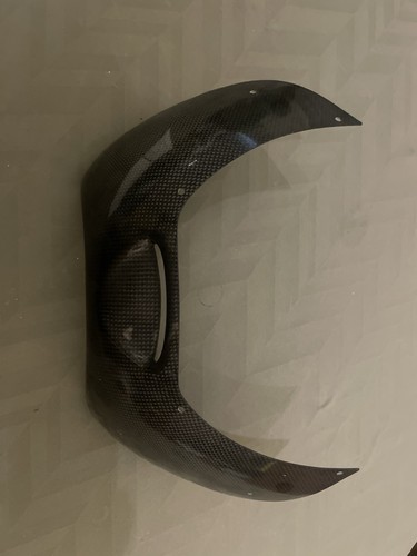 Cupolino carbonio ducati
