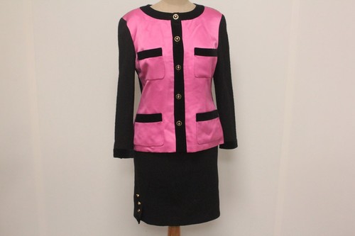 Chanel tailleur tweed - tweed, et