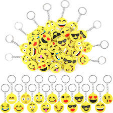 60 Pezzi Portachiavi Bambini