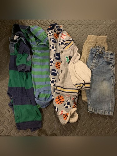 Lotto abbigliamento autunno - abbigliamento,