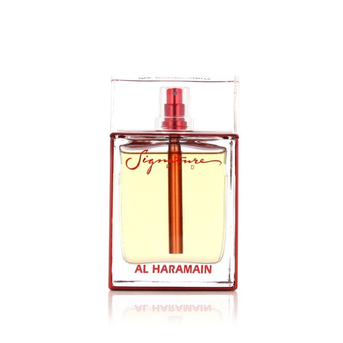 Haramain signature red eau - haramain,