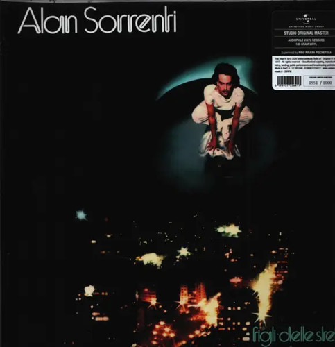 Alan sorrenti figli - sorrenti,