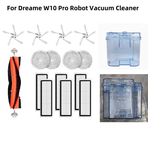 Mop cloth side brush - mop,