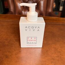 Acqua Viva Crema Corpo