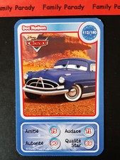 Doc Hudson 112/180 Carte