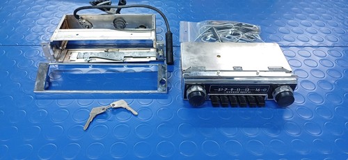 Kit autoradio nuovo con