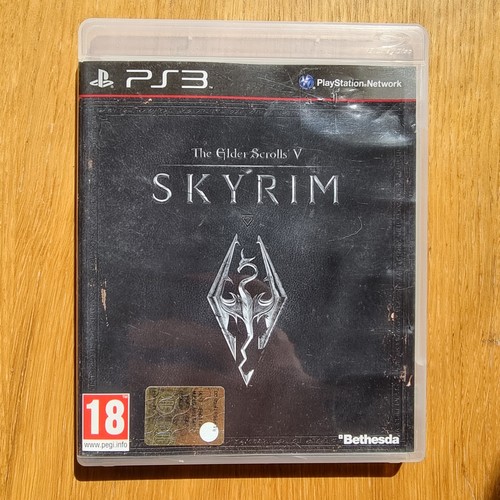 The elder scrolls skyrim - the, v