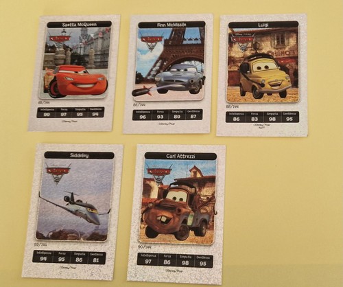 Esselunga cars disney pixar - esselunga,