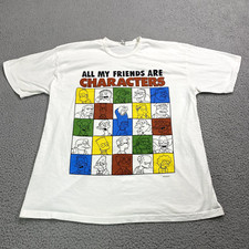 Camicia I Simpson Uomo XL