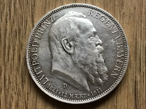 Regno baviera 5 - di,