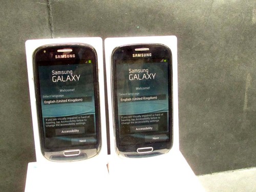Smartphone android samsung - 2,