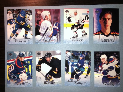 1995 upper deck a player - upper,
