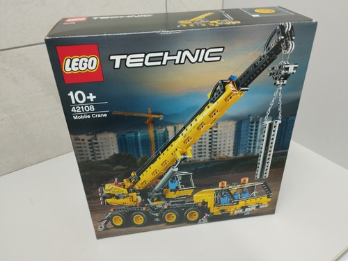 Lego 42108 technic mobile - lego,