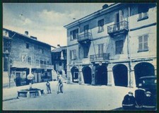 Cuneo Entracque Municipio FG cartolina MZ2855