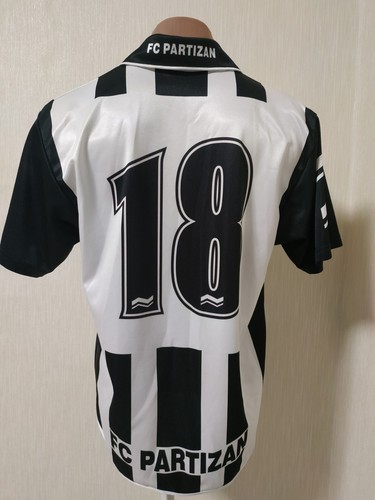 Maglia calcio partizan - calcio,