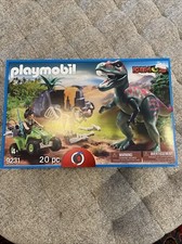 Playmobil DINOS 9231 EXPLORER