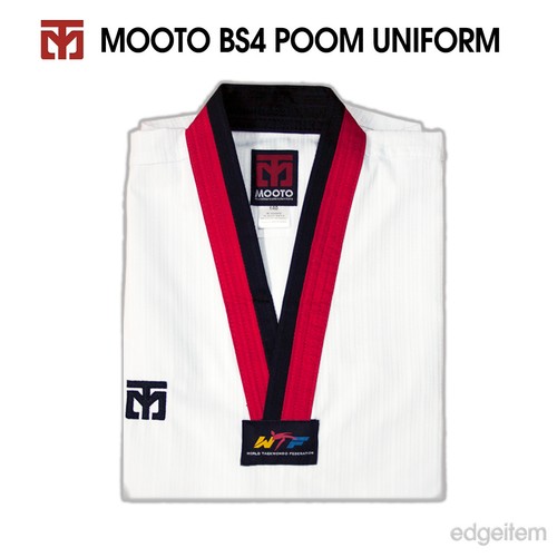 Uniforme mooto bs4 con scollo - uniforme,