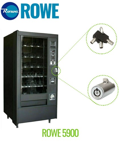 Distributore automatico snack