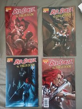 Sonja rossa thulsa doom - sonja,