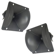 Coppia tweeter piezo