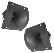 Coppia tweeter piezo