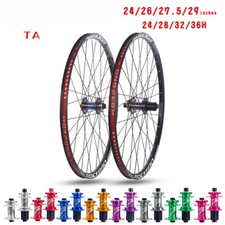 Set ruote mountain bike