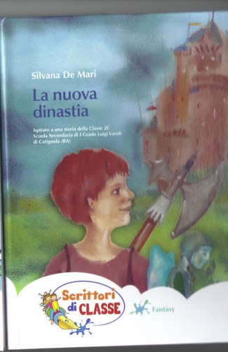 Libro nuova dinastia - libro, la