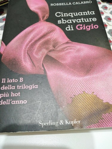 Cinquanta sbavature gigio - sbavature,