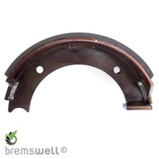 Ganascia Freno Pedale Del