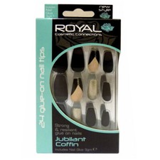 Unghie Royal Full JUBILANT