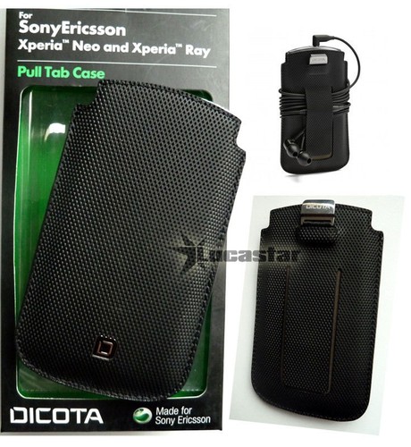 Custodia dicota per sony - custodia,