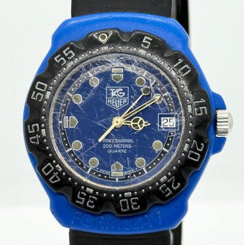 Orologio uomo tag heuer - uomo,