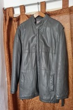 Giacca in vera pelle Karin –