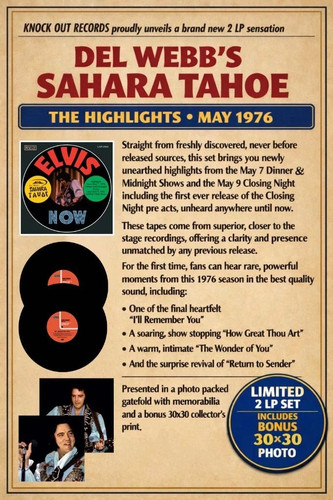 Elvis now 2lp - now, set:
