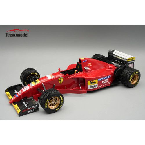 Ferrari 412t2 monaco gp - ferrari,