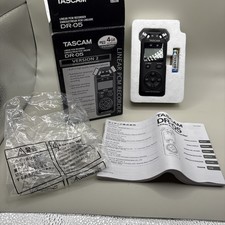 TASCAM DR05V2 registratore