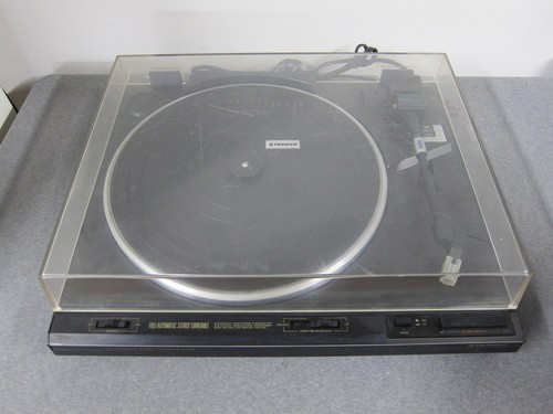 Pioneer 570 giradischi - pioneer,