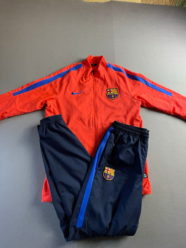 Nike dri fit barcelona set - fc,