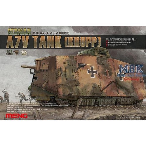 Meng model - meng-ts017, carro