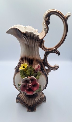 Vaso brocca porcellana