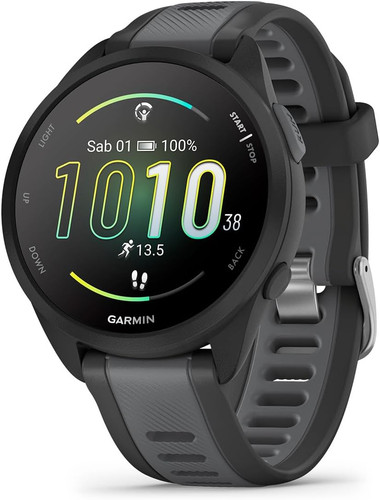 Garmin forerunner 165 - forerunner,
