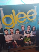 DVD *** GLEE - STAGIONE FINALE
